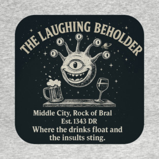 The Laughing Beholder