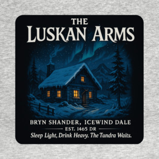 The Luskan Arms