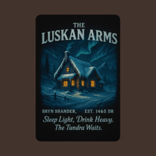 The Luskan Arms - Alternate Design