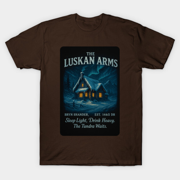 The Luskan Arms - Alternate Design