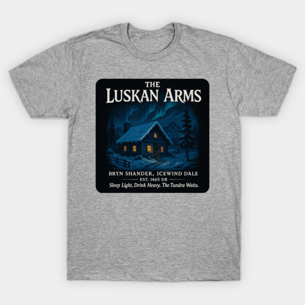The Luskan Arms