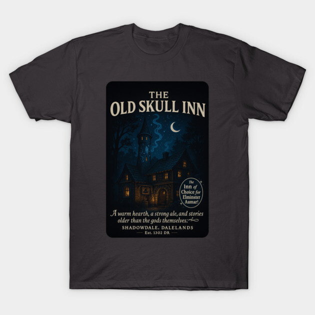 The Old Skull Inn