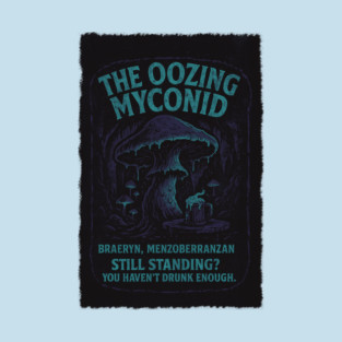 The Oozing Myconid