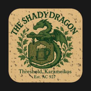 The Shady Dragon Inn