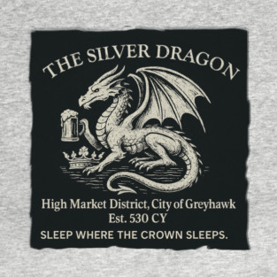 The Silver Dragon