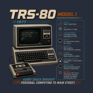 TRS-80 Model I