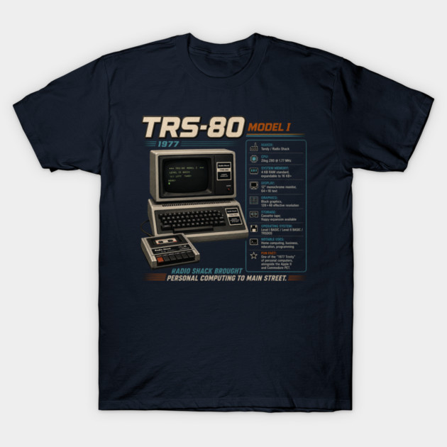 TRS-80 Model I