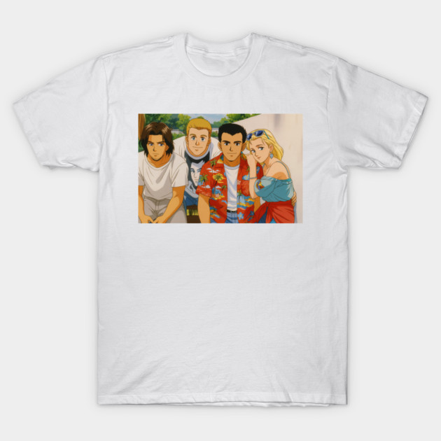 True Romance  - What If It Had Been Anime Series