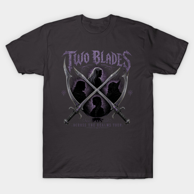 Two Blades - Across the Realms Tour