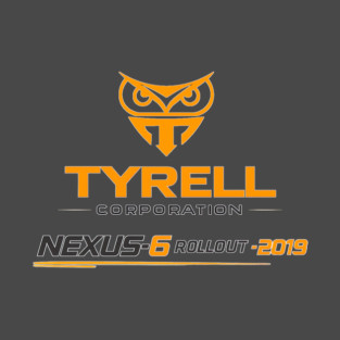 Tyrell Corporation - NEXUS 6 Rollout Team