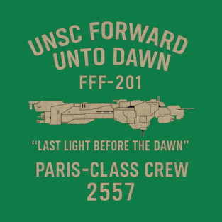 UNSC Forward Unto Dawn
