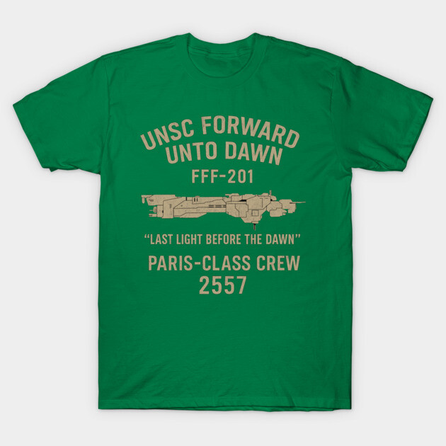 UNSC Forward Unto Dawn