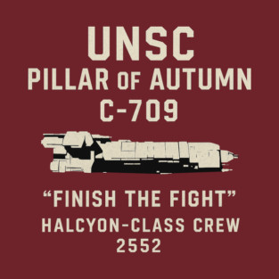 UNSC Pillar of Autumn