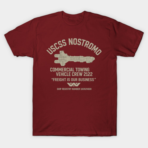 USCSS Nostromo