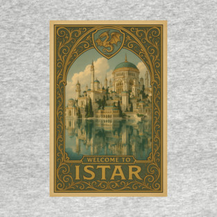 Welcome to Istar - Cities of Krynn
