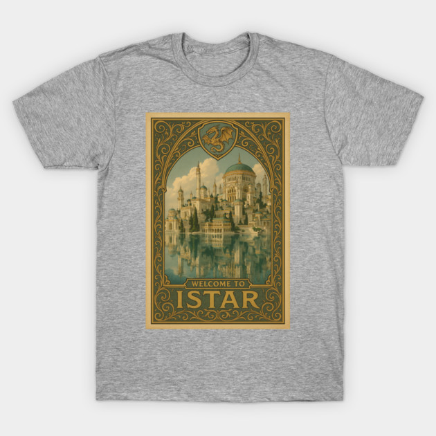 Welcome to Istar - Cities of Krynn