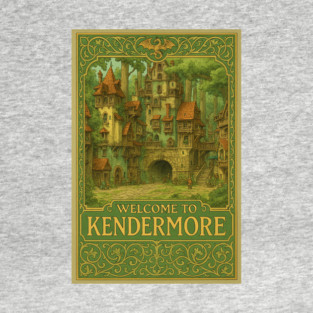 Welcome to Kendermore - Cities of Krynn
