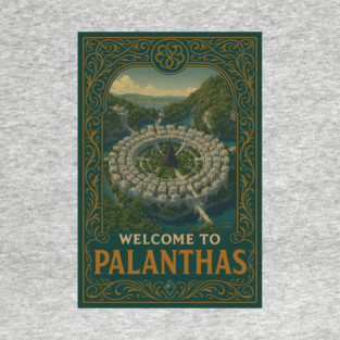Welcome to Palanthas - Cities of Krynn