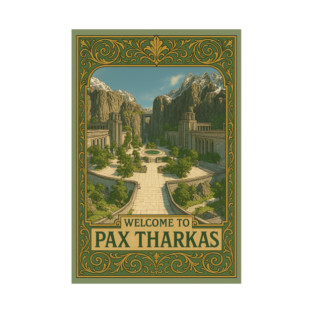 Welcome to Pax Tharkas - Cities of Krynn