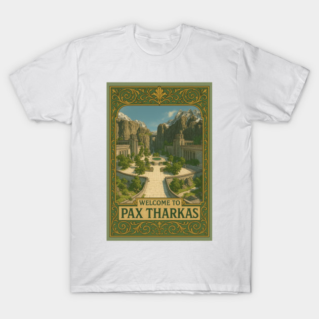 Welcome to Pax Tharkas - Cities of Krynn