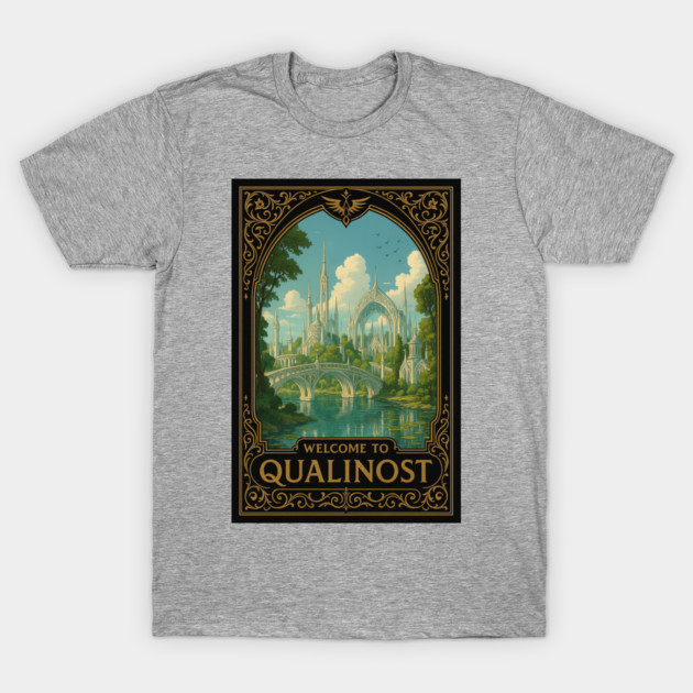 Welcome to Qualinost - Cities of Krynn