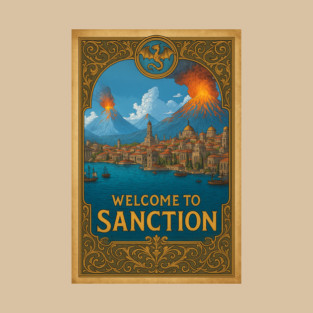 Welcome to Sanction - Cities of Krynn