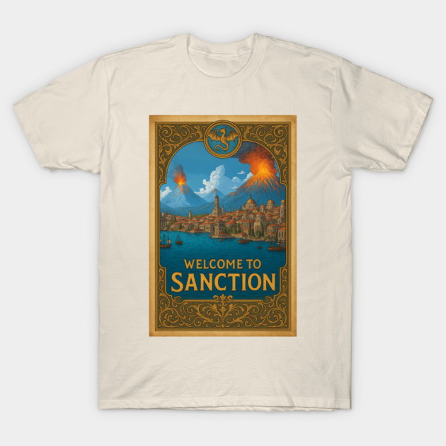 Welcome to Sanction - Cities of Krynn