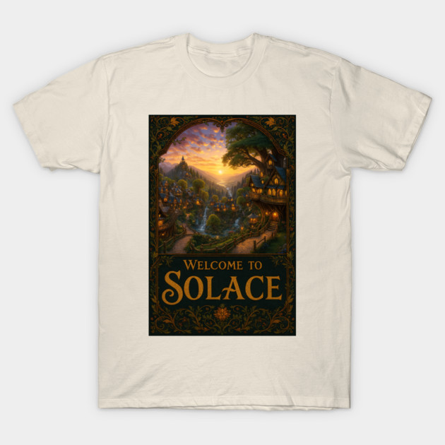 Welcome to Solace - Cities of Krynn