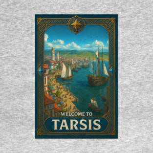 Welcome to Tarsis - Cities of Krynn