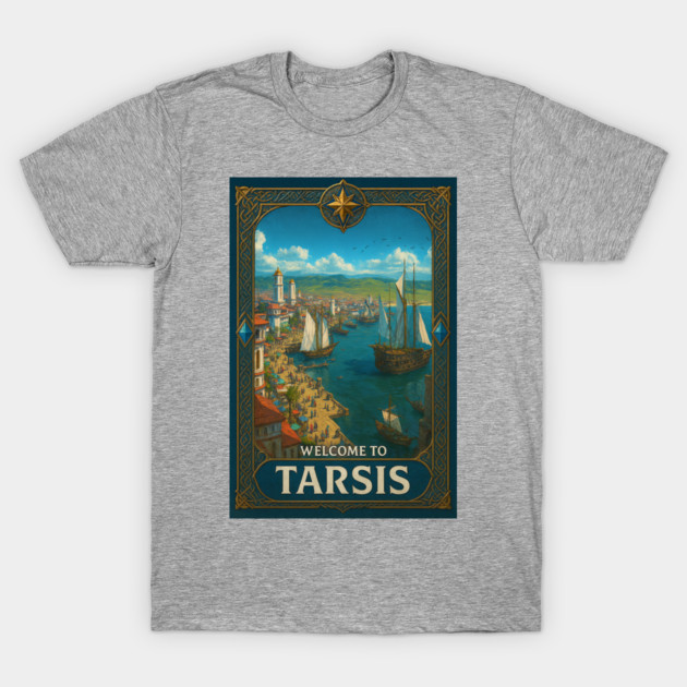 Welcome to Tarsis - Cities of Krynn