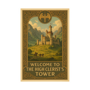 Welcome to the High Clerist's Tower - Cities of Krynn