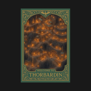 Welcome to Thorbardin - Cities of Krynn