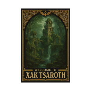Xak Tsaroth - Cities of Krynn