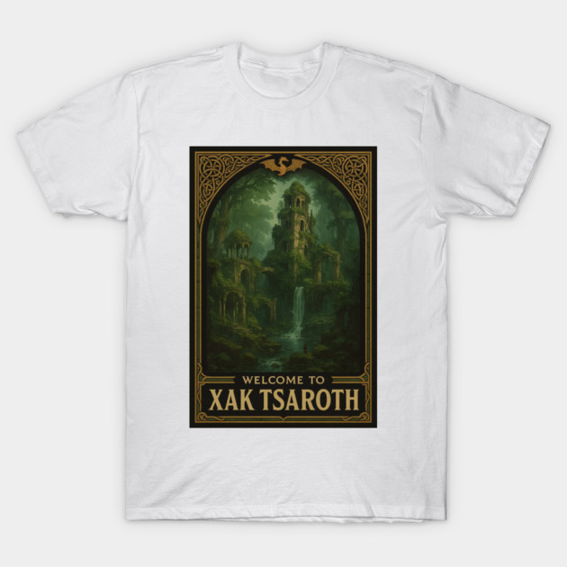 Xak Tsaroth - Cities of Krynn