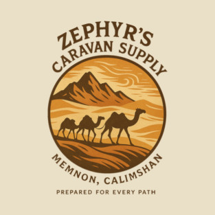 Zephyr's Caravan Supply