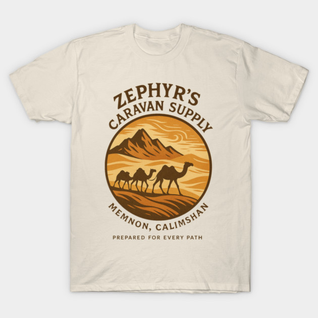 Zephyr's Caravan Supply